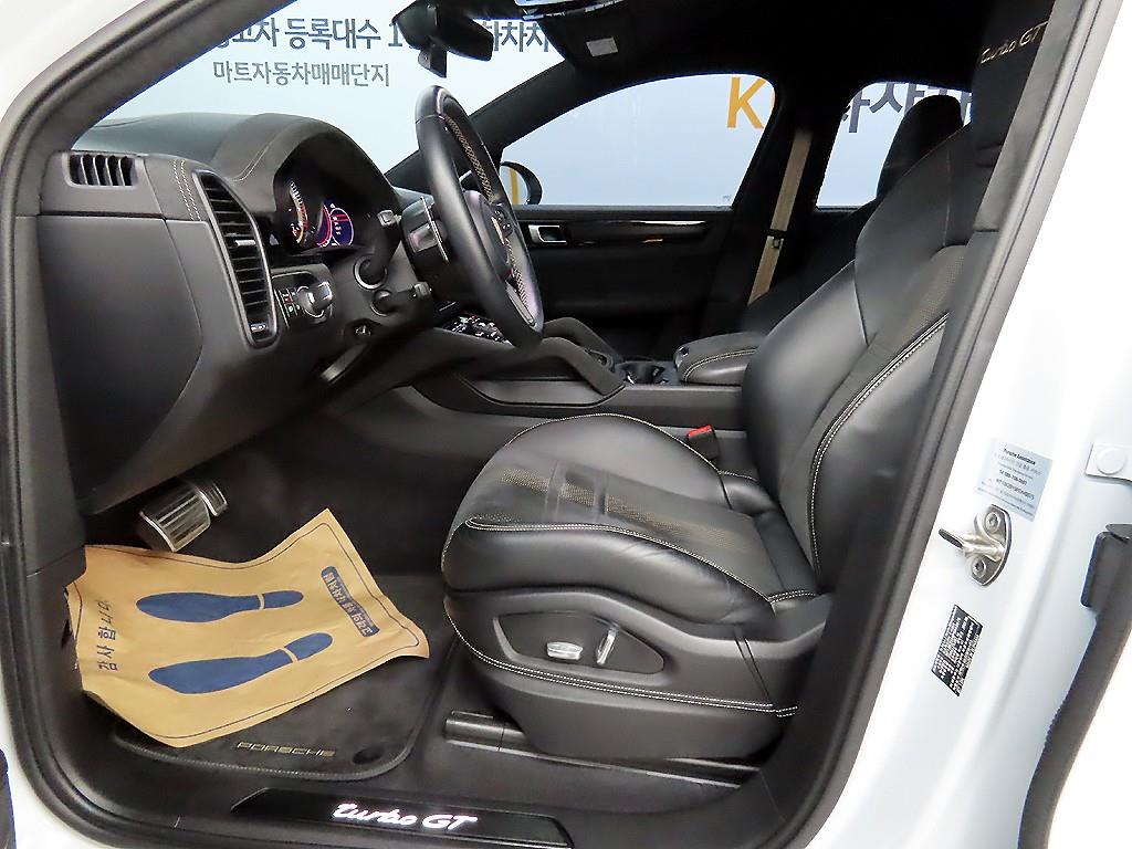 Porsche Cayenne - Vista 5