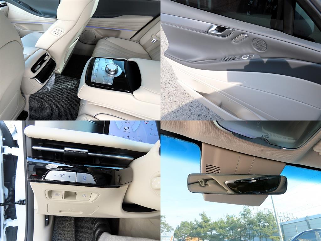 Genesis G80 2025 Blanco - Importación desde Corea - HF Imports Iquique - Foto 18