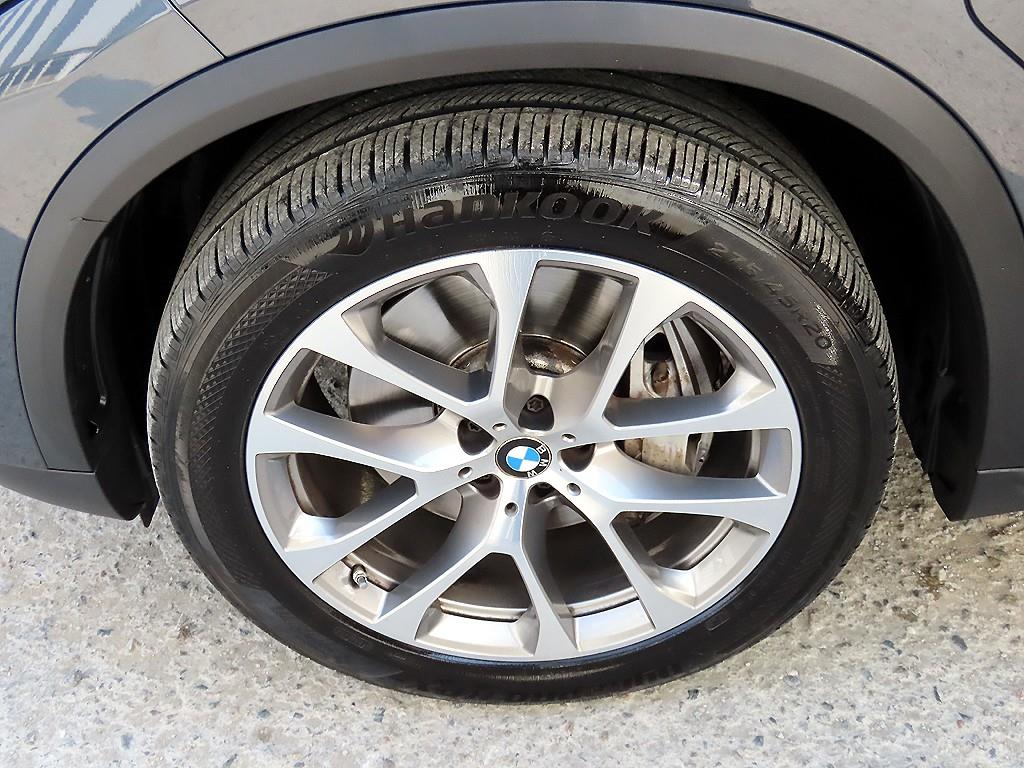 BMW X5 2021 Gris - Importación desde Corea - HF Imports Iquique - Foto 20