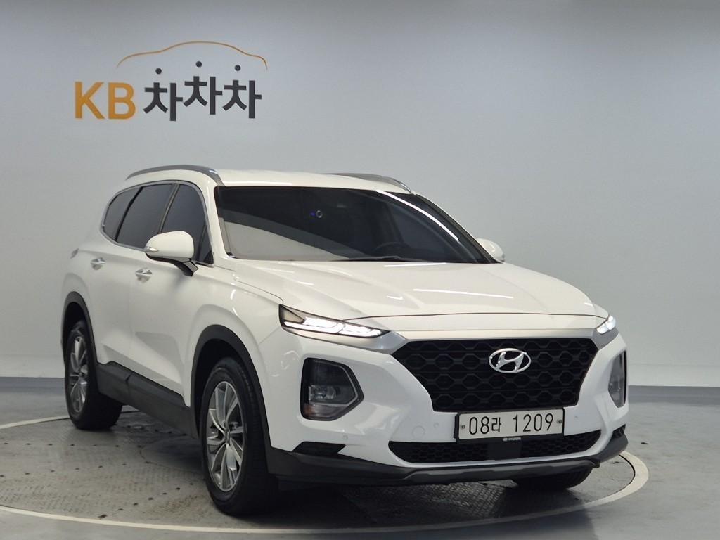 HYUNDAI Santa Fe - Vista 4