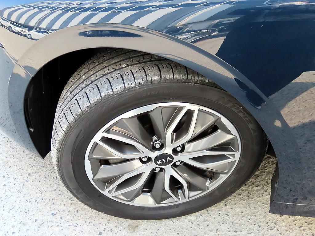 KIA K5 2020 Azul - Importación desde Corea - HF Imports Iquique - Foto 20