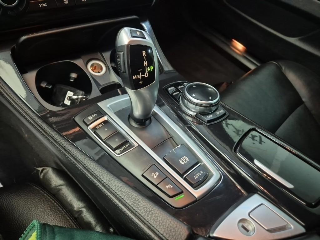 BMW 5 Series - Vista 8