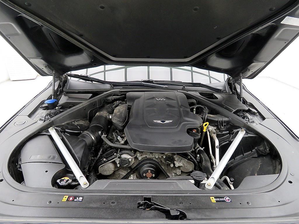 Genesis EQ900 2018 Negro - Importación desde Corea - HF Imports Iquique - Foto 19