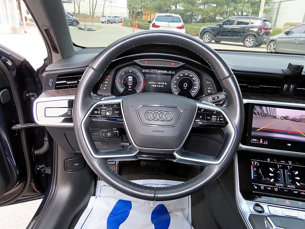 Audi A6 - Vista 8