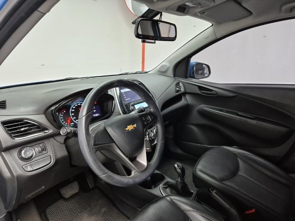 Chevrolet Spark - Vista 7