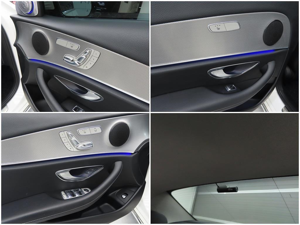 Mercedes Benz E class 2017 Blanco - Importación desde Corea - HF Imports Iquique - Foto 17