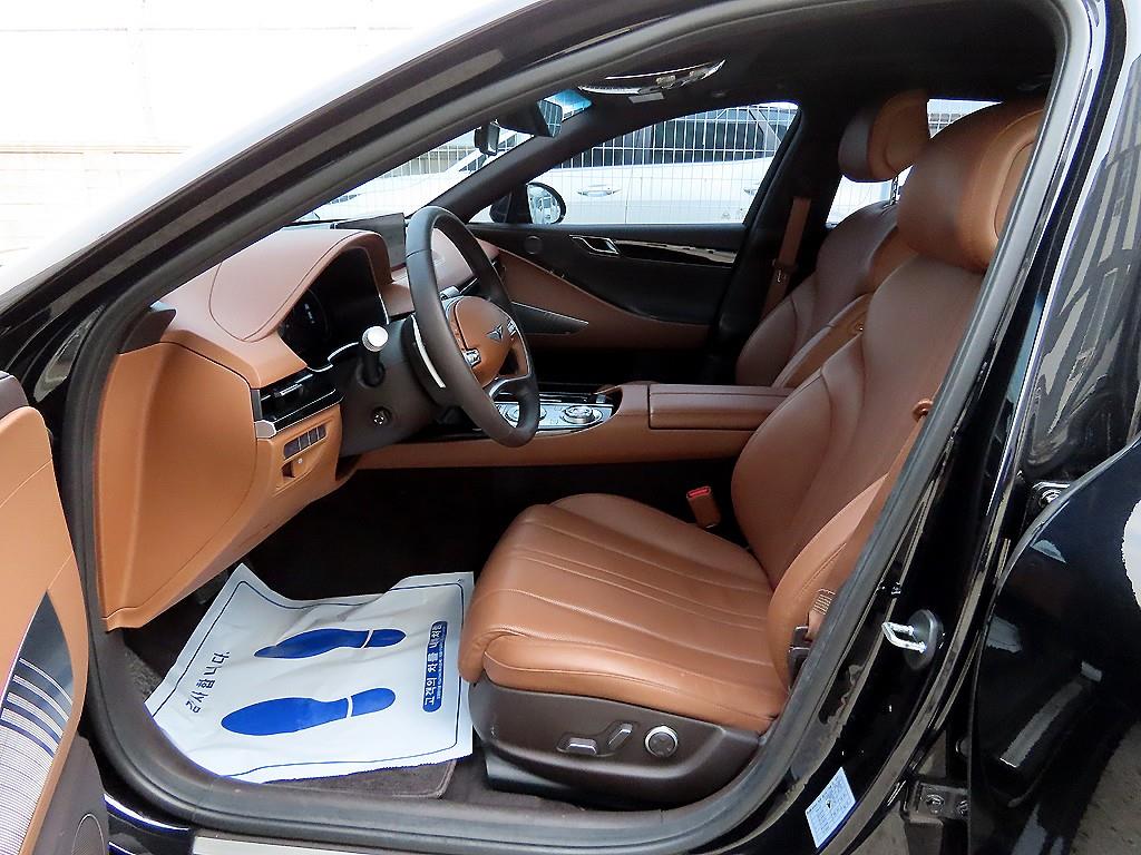 Genesis G80 - Vista 5