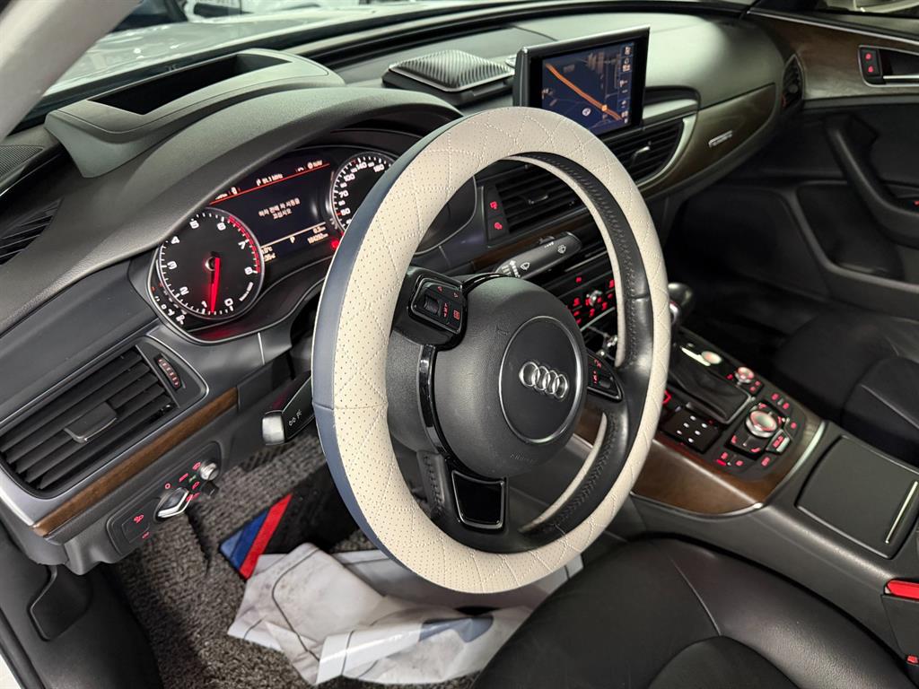 Audi A6 - Vista 12
