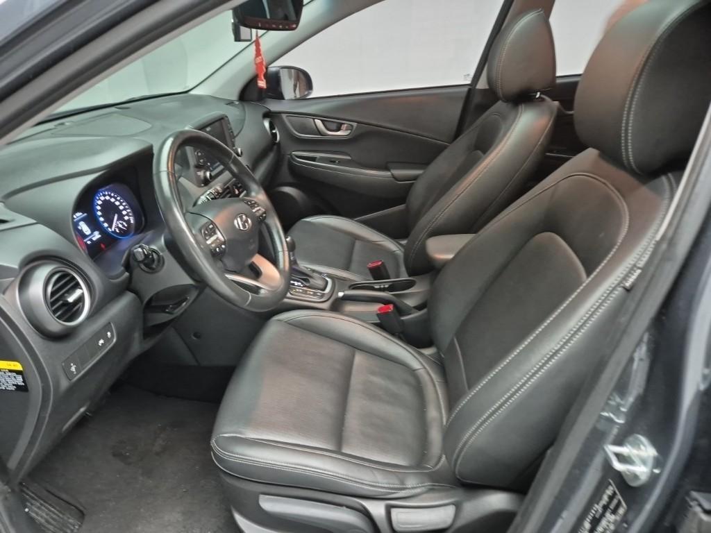 HYUNDAI Kona - Vista 11