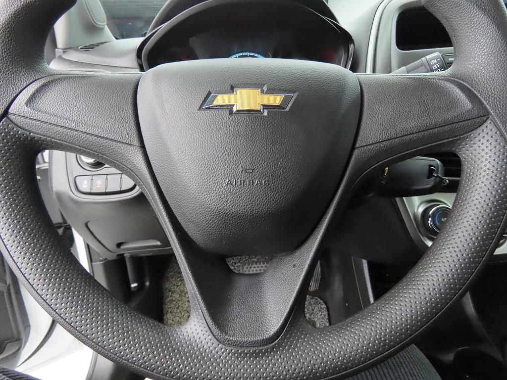 Chevrolet Spark - Vista 10