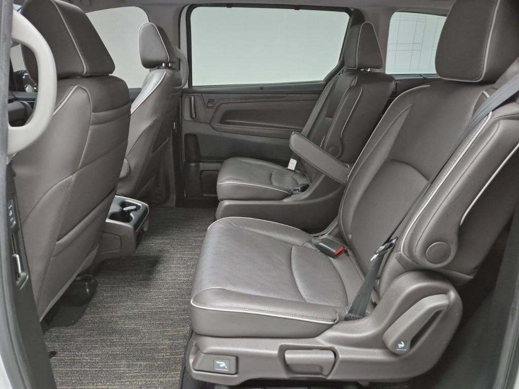 Honda Odyssey - Vista 12