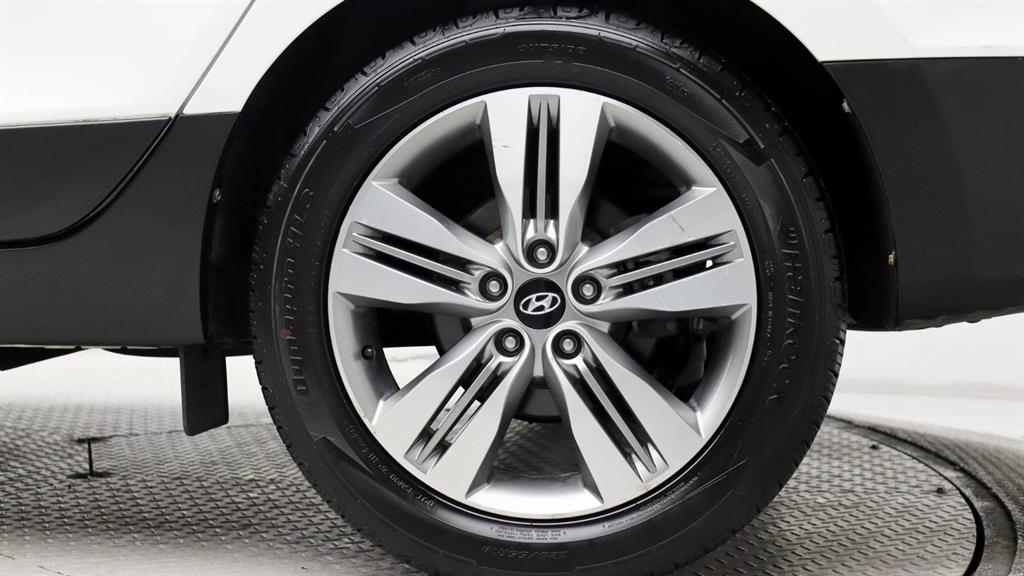 HYUNDAI Tucson - Vista 11