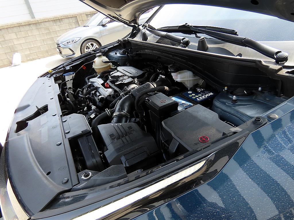 KIA Sportage 2022 Azul - Importación desde Corea - HF Imports Iquique - Foto 19