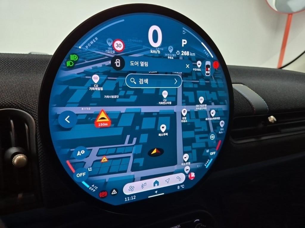 Mini Cooper 2025 Negro - Importación desde Corea - HF Imports Iquique - Foto 14