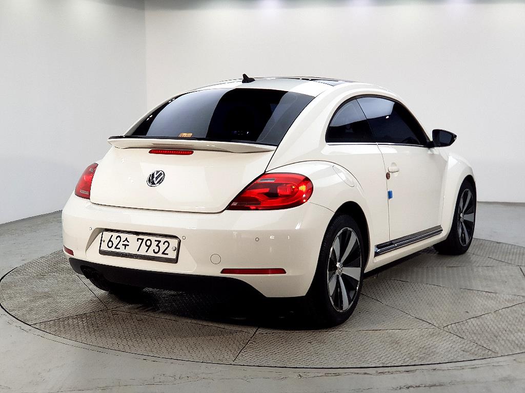 Volkswagen Beetle - Vista 4