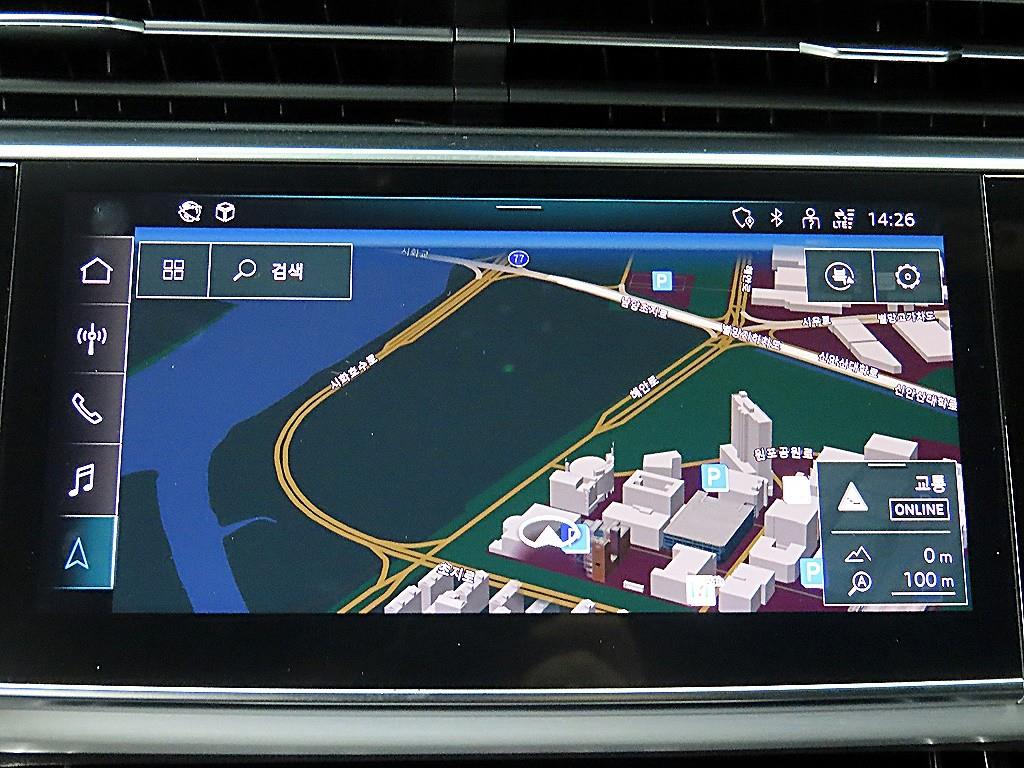 Audi Q8 2022 Blanco - Importación desde Corea - HF Imports Iquique - Foto 14