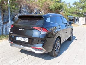 KIA Sportage - Vista 6