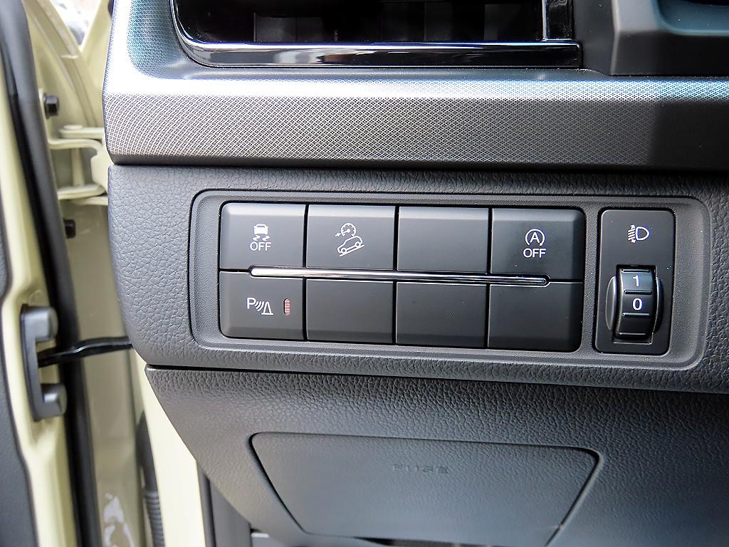 Ssangyong Rexton - Vista 12