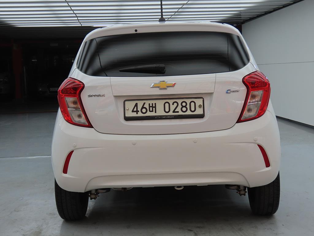 Chevrolet Spark - Vista 4