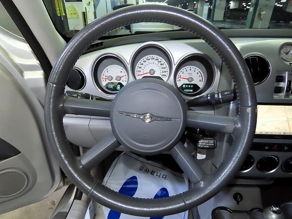 Chrysler PT Cruiser - Vista 8