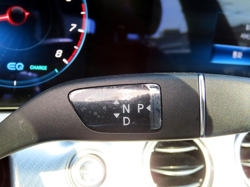 Mercedes Benz E class - Vista 11