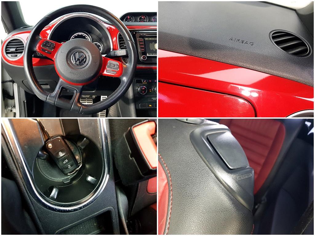 Volkswagen Beetle 2013 Blanco - Importación desde Corea - HF Imports Iquique - Foto 18