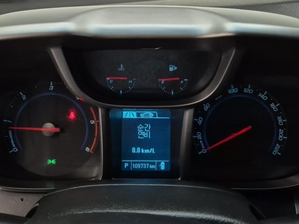 Chevrolet Orlando - Vista 6