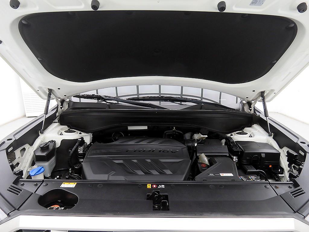 HYUNDAI Palisade 2019 Blanco - Importación desde Corea - HF Imports Iquique - Foto 18