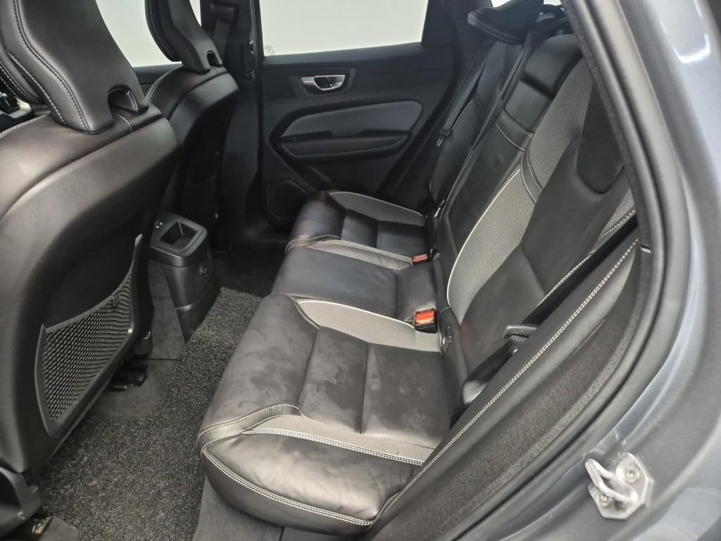 Volvo XC60 2021 Gris - Importación desde Corea - HF Imports Iquique - Foto 15