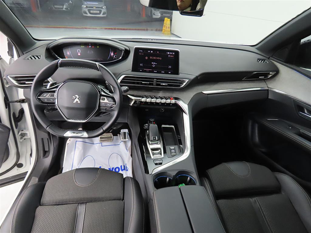 Peugeot 3008 - Vista 7