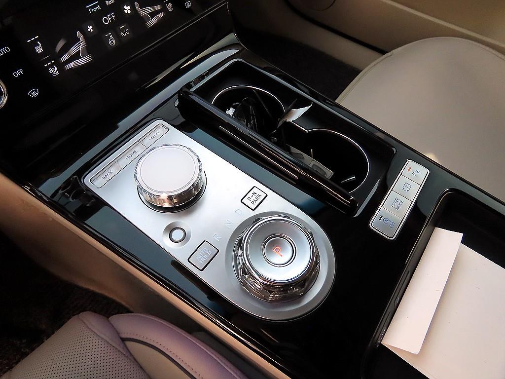 Genesis G80 - Vista 11