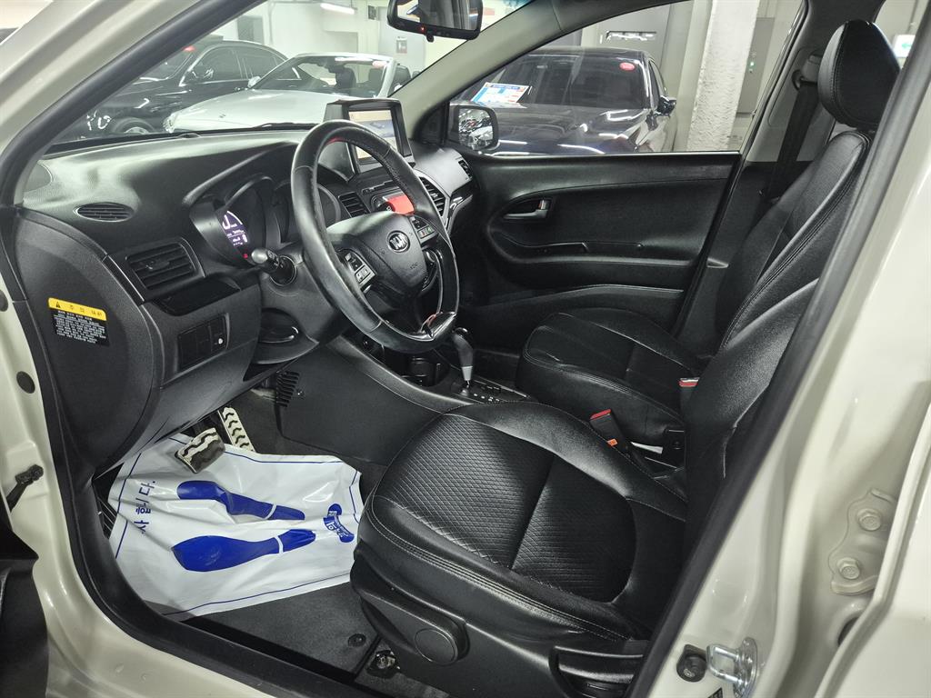 KIA Morning 2014 the color of pearl - Importación desde Corea - HF Imports Iquique - Foto 15