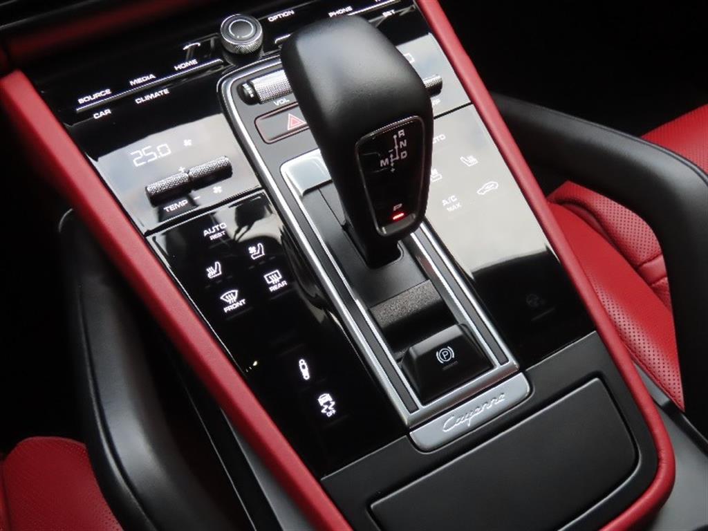 Porsche Cayenne - Vista 11