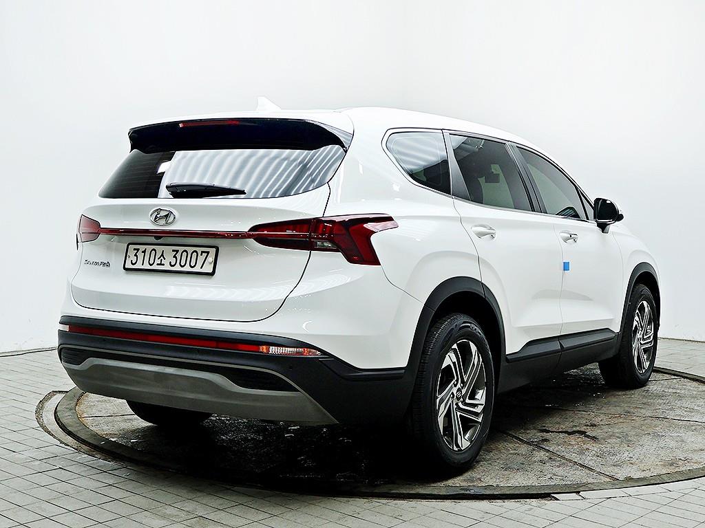 HYUNDAI Santa Fe - Vista 7