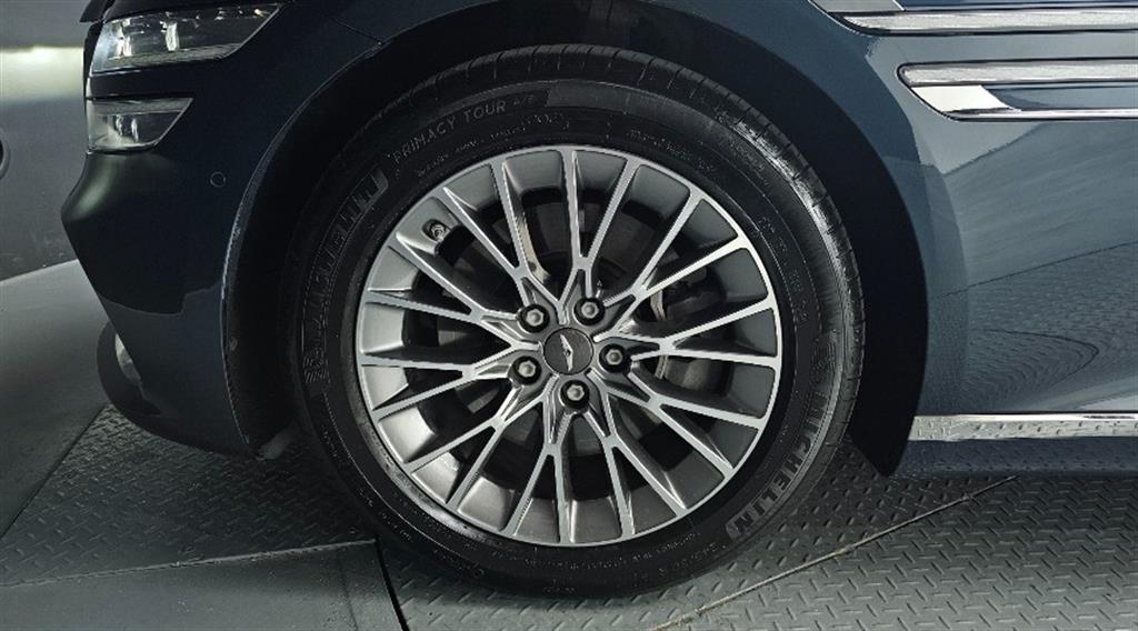 Genesis G80 - Vista 2