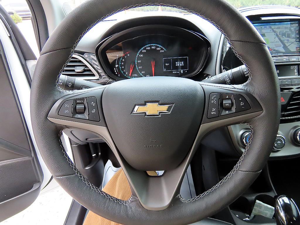 Chevrolet Spark - Vista 8