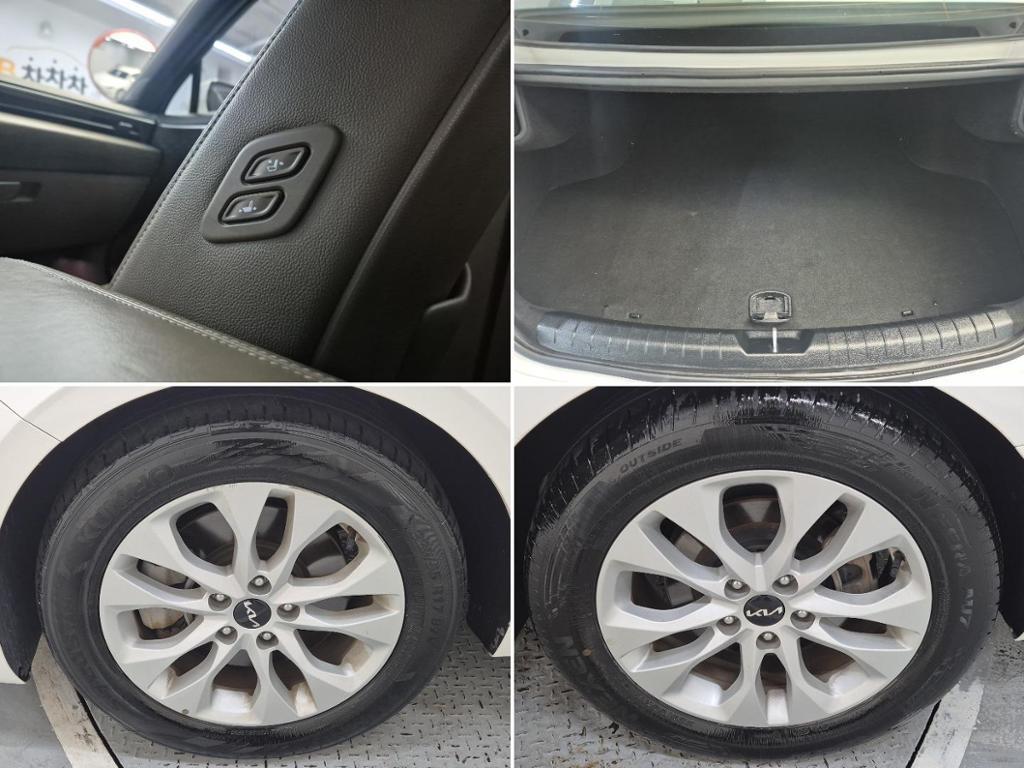 KIA K8 2022 the color of pearl - Importación desde Corea - HF Imports Iquique - Foto 20