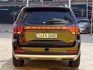 KIA Mohave - Vista 6