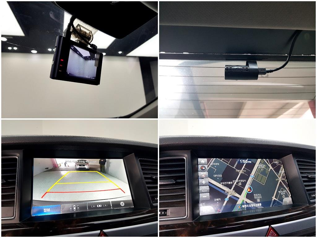 HYUNDAI Genesis 2015 Gris - Importación desde Corea - HF Imports Iquique - Foto 14