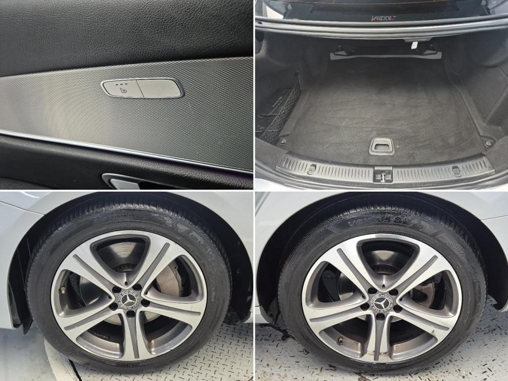 Mercedes Benz E class 2019 Gris - Importación desde Corea - HF Imports Iquique - Foto 20