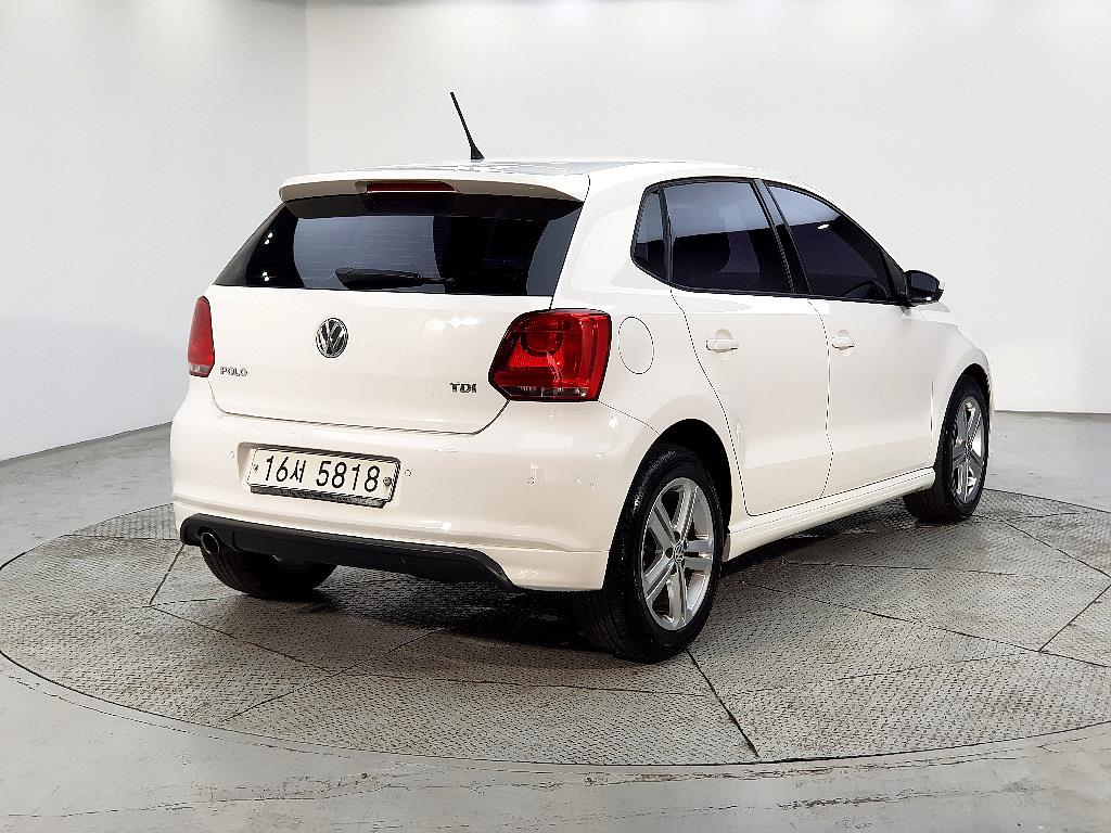 Volkswagen polo - Vista 4