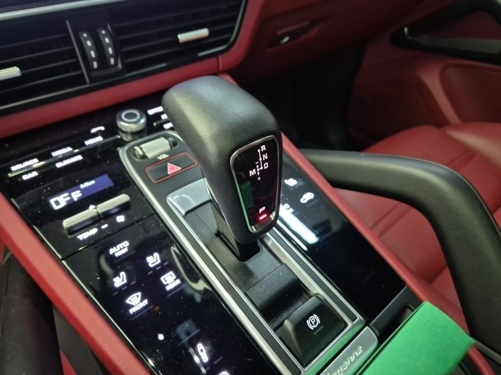 Porsche Cayenne - Vista 8