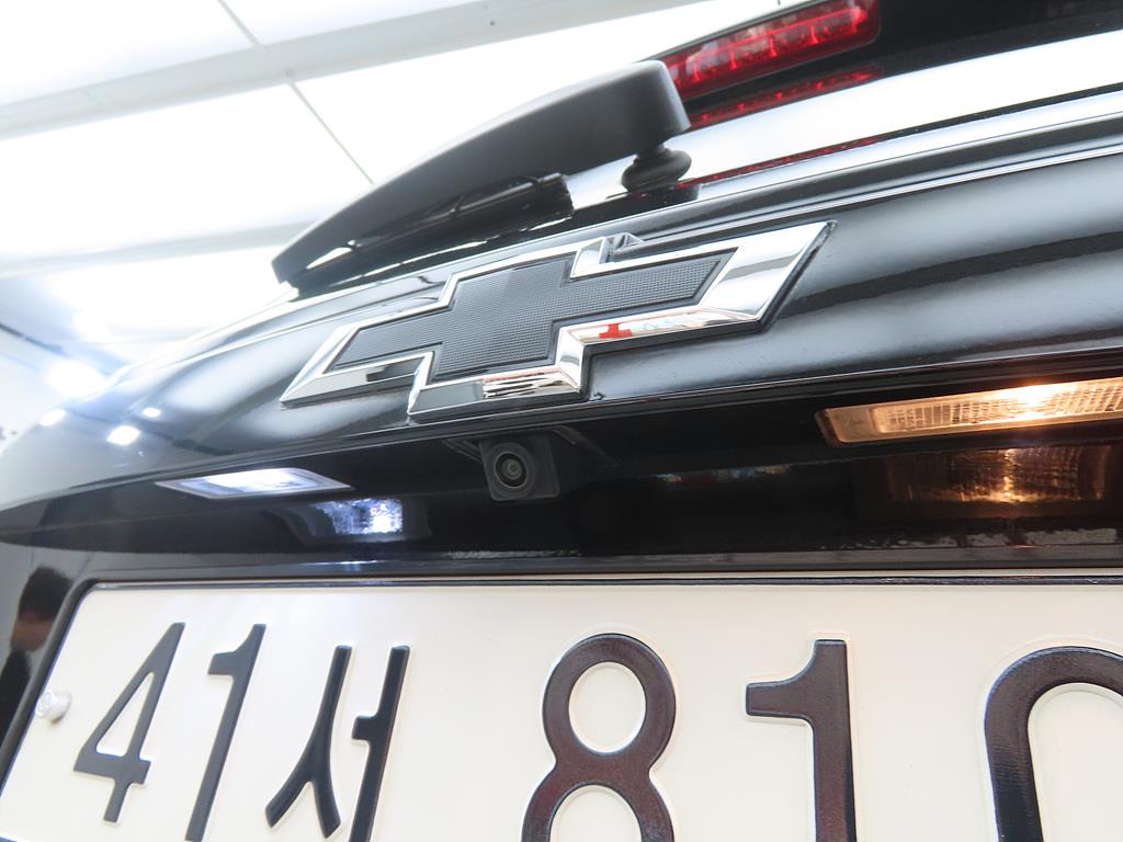 Chevrolet Trax 2018 Negro - Importación desde Corea - HF Imports Iquique - Foto 17