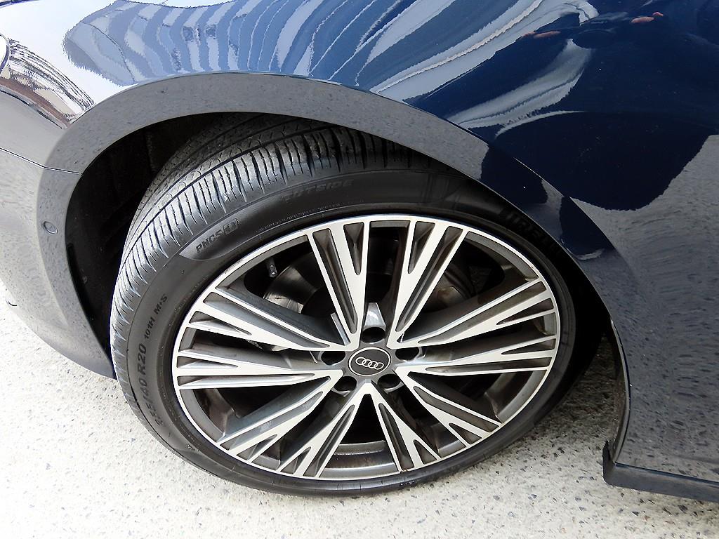 Audi A6 2023 Azul - Importación desde Corea - HF Imports Iquique - Foto 20