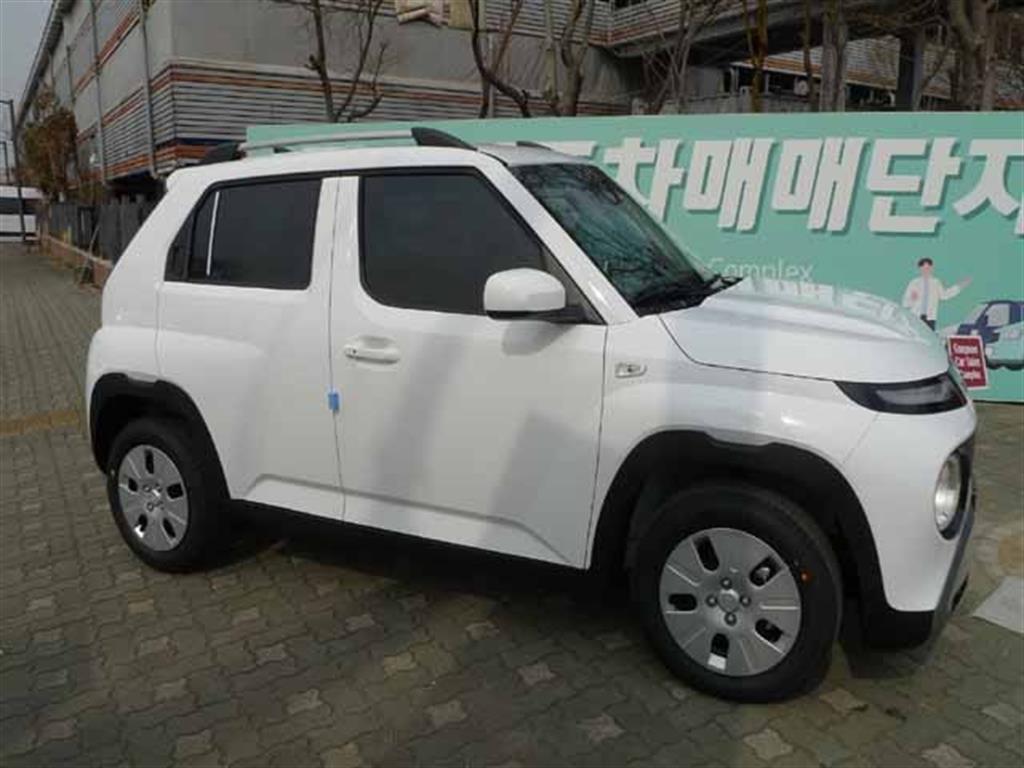 HYUNDAI Casper - Vista 4