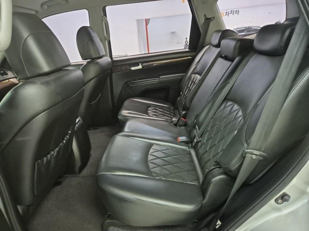 KIA Mohave - Vista 12