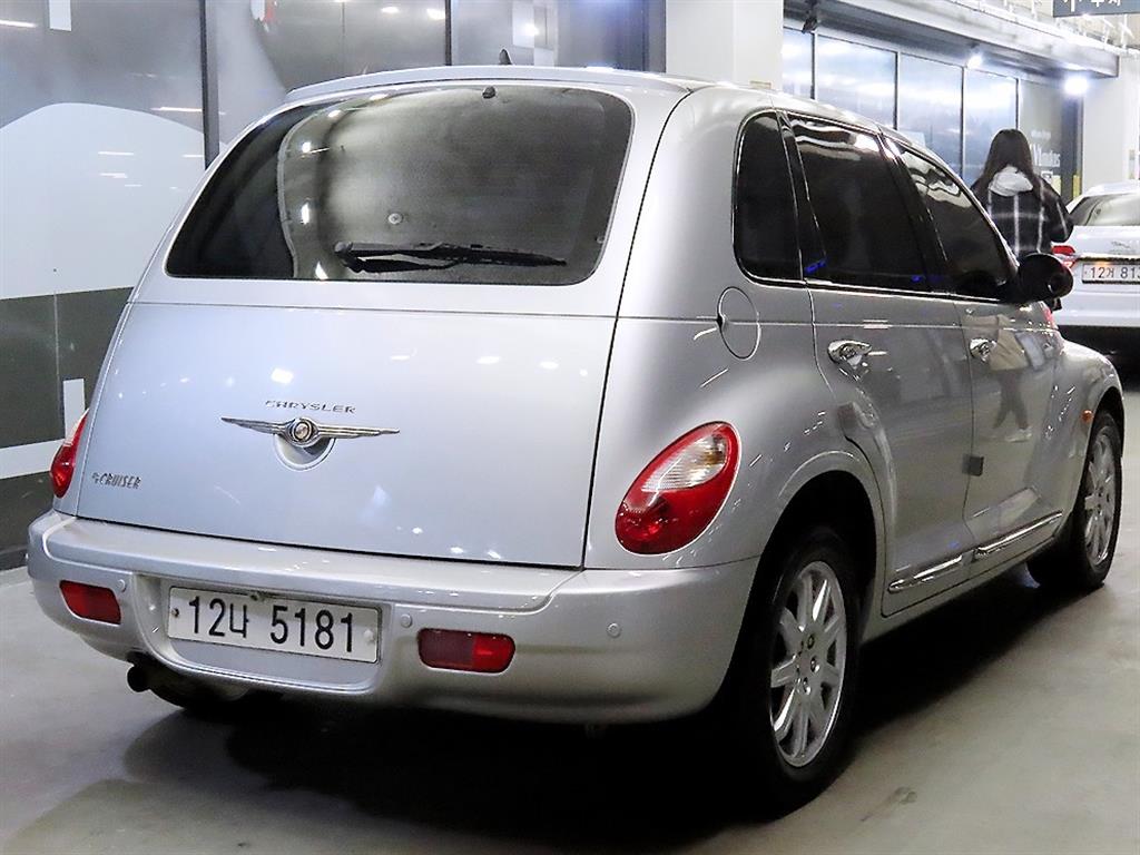 Chrysler PT Cruiser - Vista 4