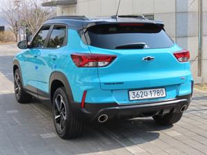 Chevrolet Trail Blazer - Vista 8