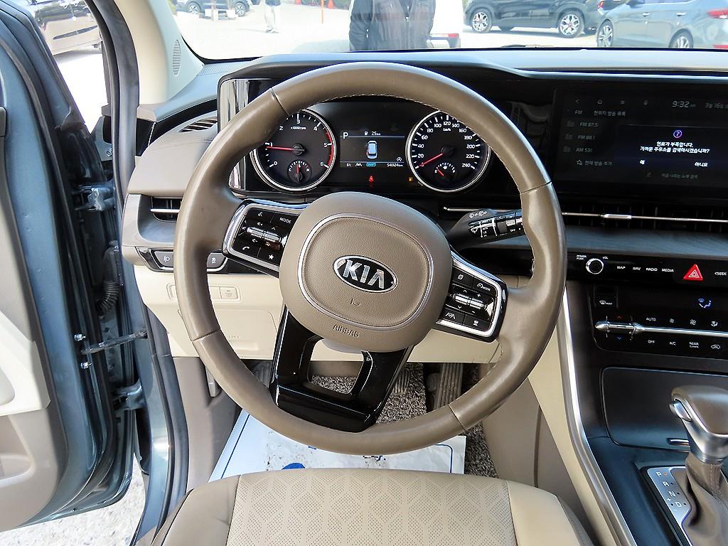 KIA Carnival - Vista 8