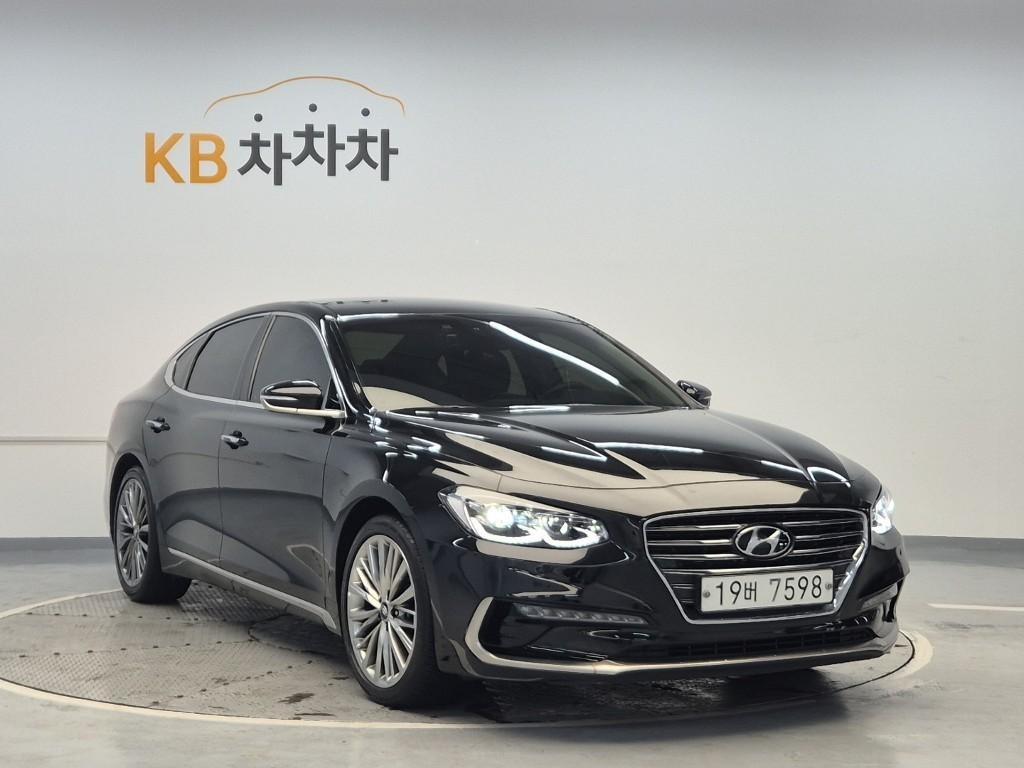 HYUNDAI Grandeur - Vista 4